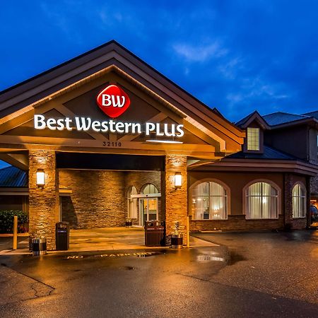 Best Western Plus Regency Inn And Conference Centre Abbotsford Zewnętrze zdjęcie