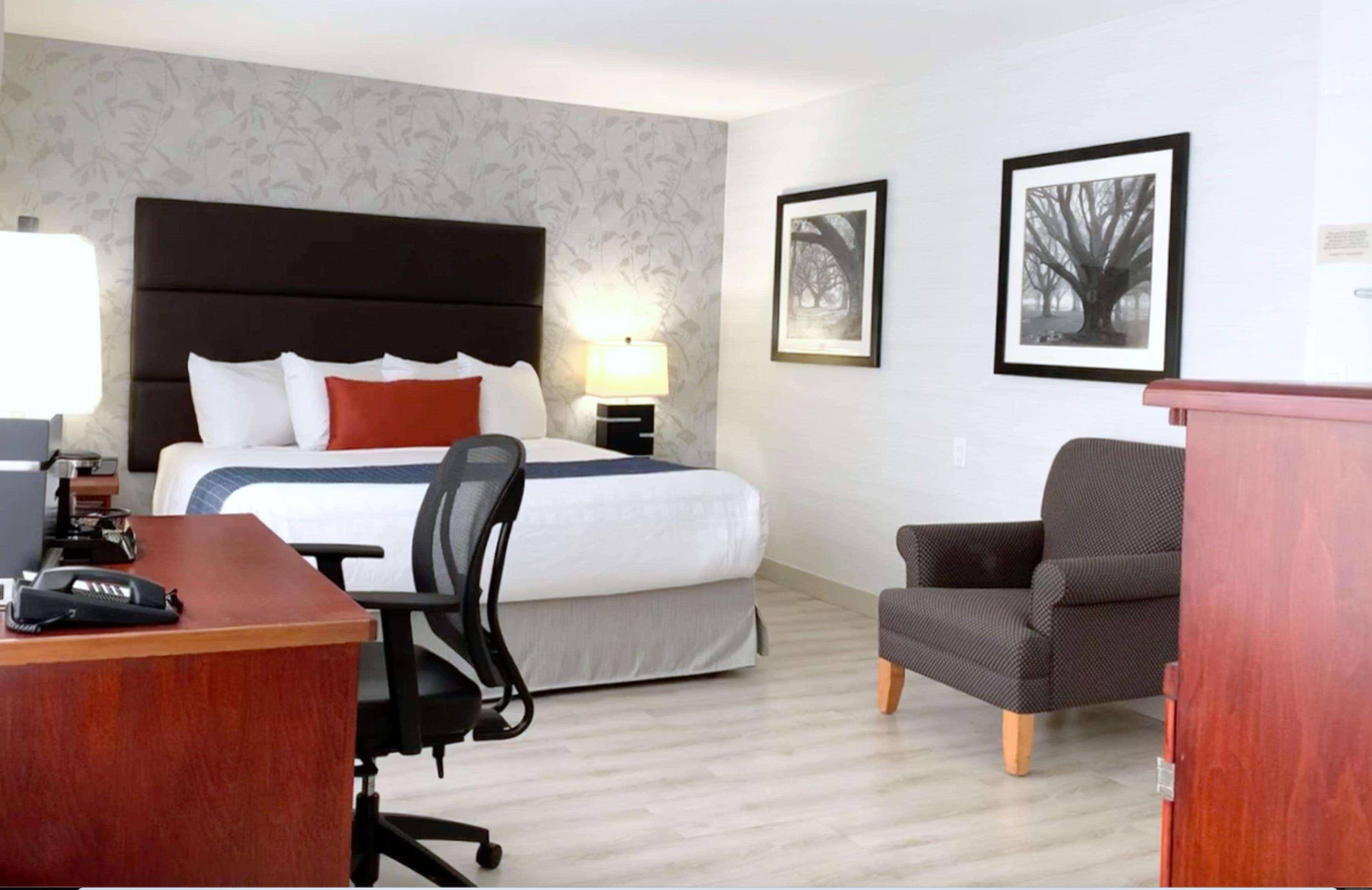 Best Western Plus Regency Inn And Conference Centre Abbotsford Zewnętrze zdjęcie