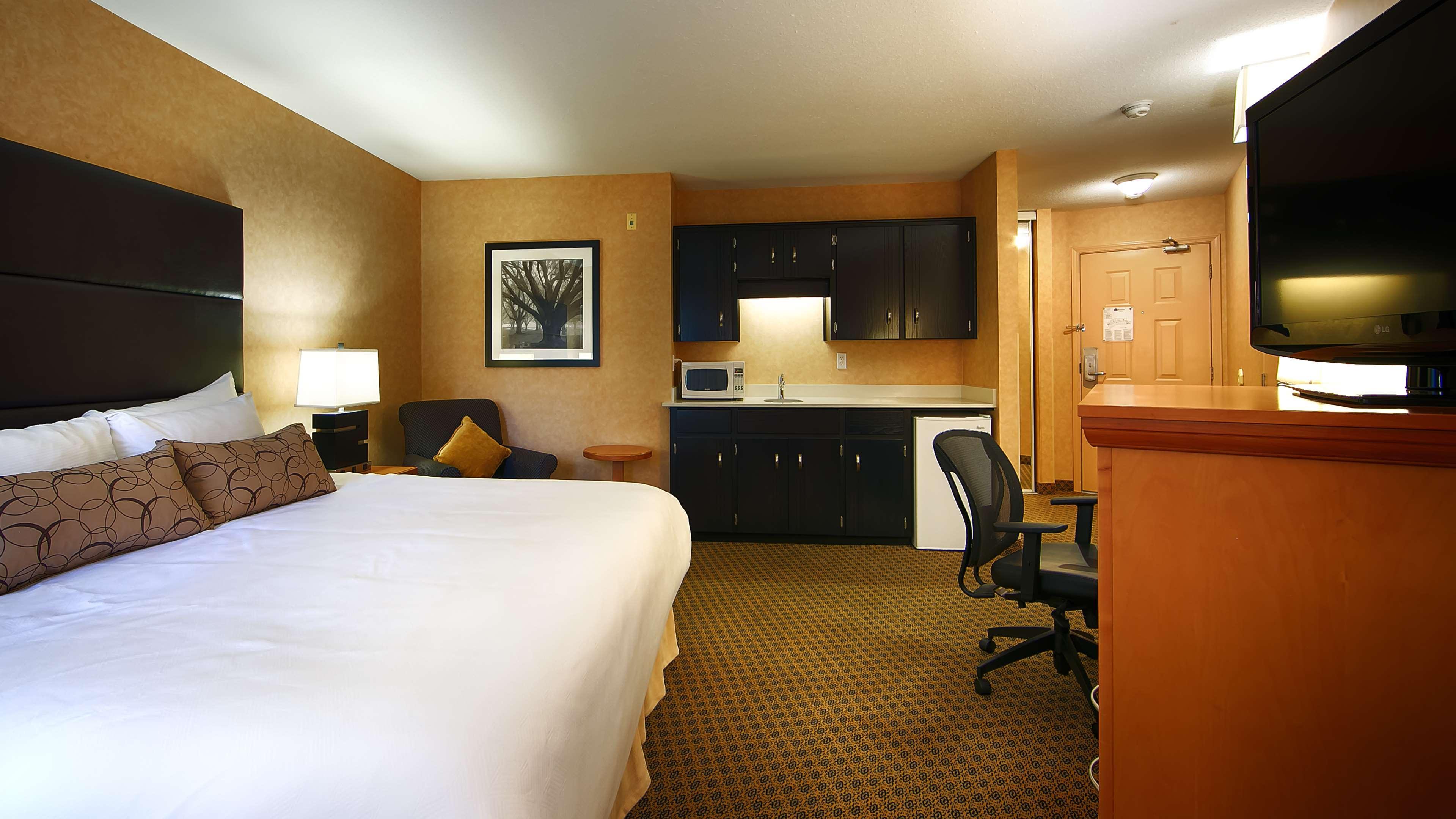 Best Western Plus Regency Inn And Conference Centre Abbotsford Zewnętrze zdjęcie